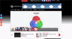 Desktop Screenshot of clubplanet.com